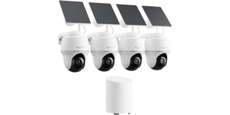 Reolink Security Camera System