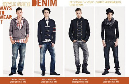 H&M propone sus tendencias Otoño-Invierno 2009/2010