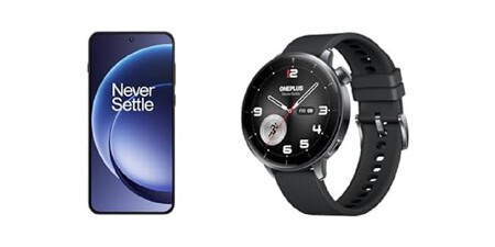 Oneplus 15r Oneplus Watch3