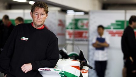 Ronald Ten Kate dirige el Castrol Honda