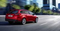 Ford Focus Wagon 2012