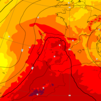 La atmósfera se ha quedado atascada en una "generadora de calor extremo" sobre España. Eso significa algo: un verano duro
