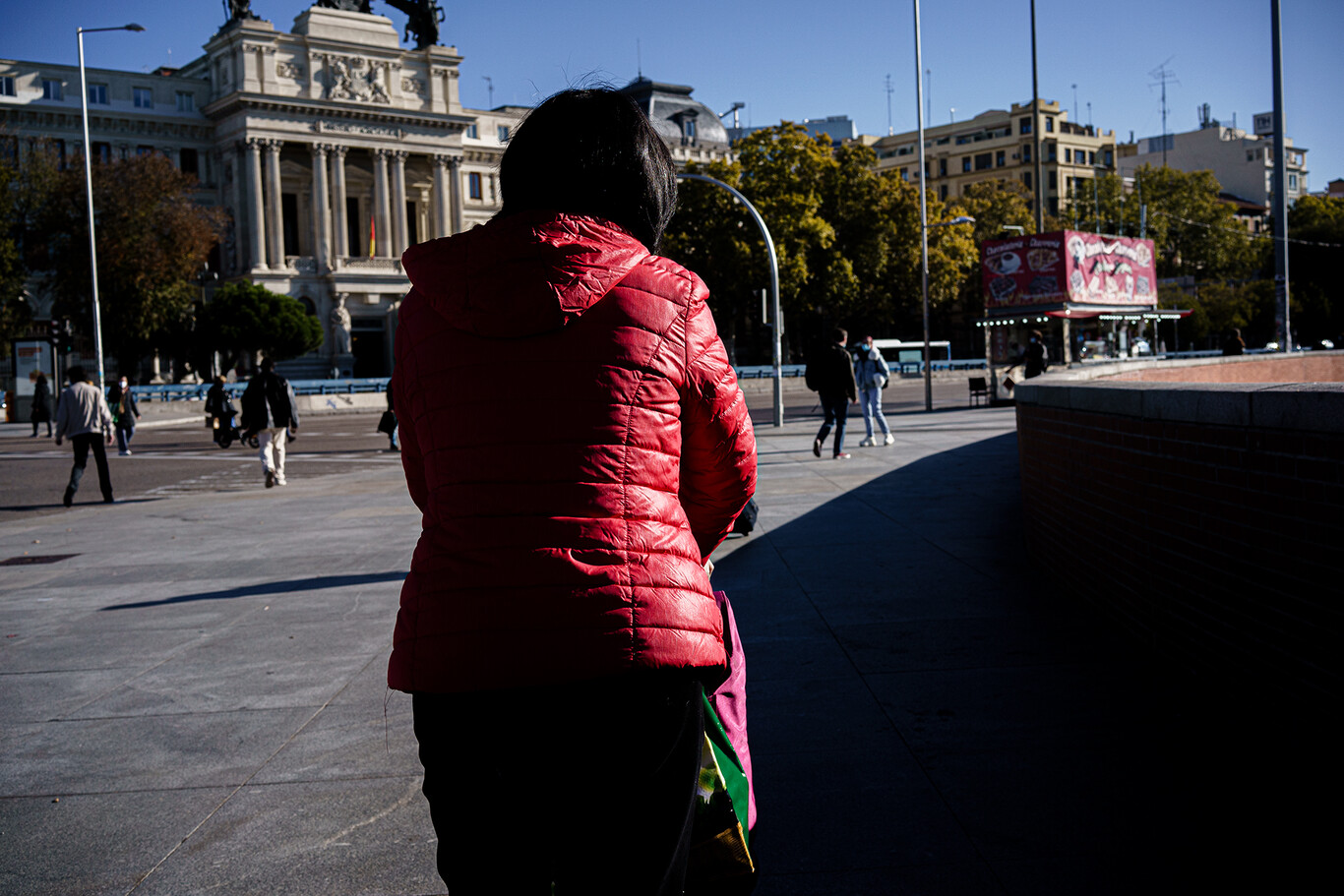Si encontramos el punto de interés de nuestra fotografía la composición