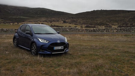 Toyota Yaris 6
