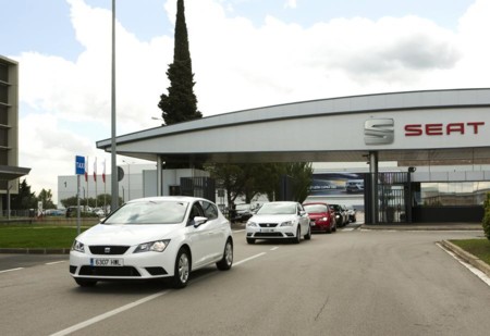 SEAT Martorell