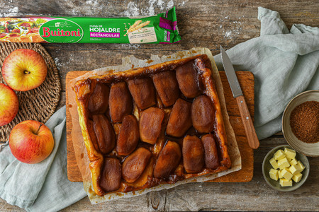 Tarta Tatin auténtica: las claves para prepararla con éxito y en tiempo récord
