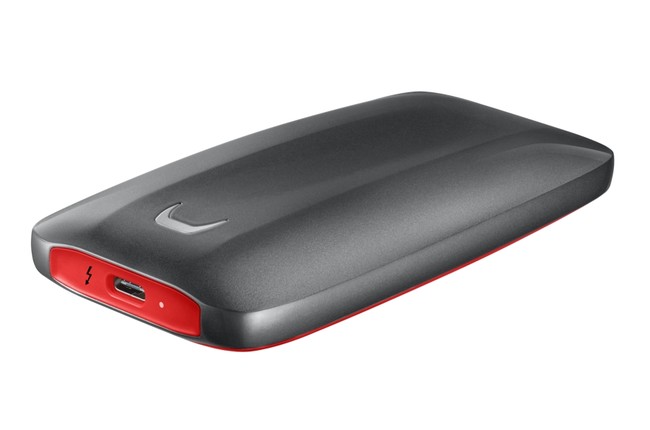 Portable Ssd X5 Dynamic2