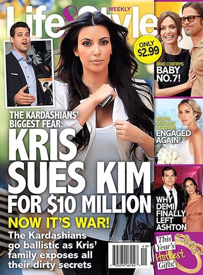Más vale que te pongas a echar horas extras Kim Kardashian...