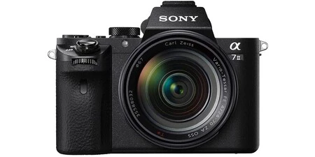 Sony Alpha 7 Mark Ii