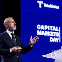 Telefónica quiere imponerse en Europa. Y eso pasa por borrar del mapa al cuarto operador de España 