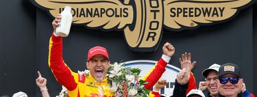 Álex Palou gana las 500 Millas de Indianápolis y entra en el olimpo del automovilismo  