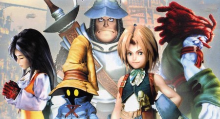 ¡Sorpresa! Final Fantasy IX ya está en iOS y Android. ¿Esperamos a la inminente versión de Steam?
