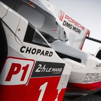 Porsche cierra el año despidiéndose del WEC y de los aficionados 