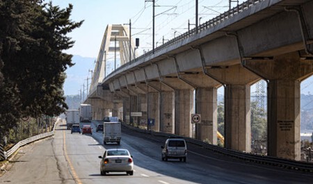 Obra Tren Toluca