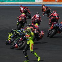 Confirmado. MotoGP reacciona al accidente de Jorge Martín y cambia las normas para que no vuelva a ocurrir 