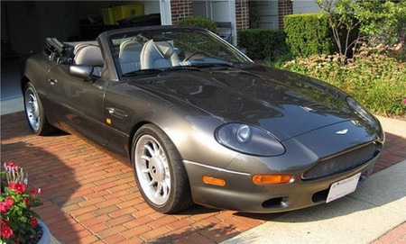 Aston Martin Db7