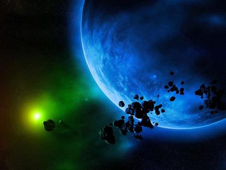 Panspermia inversa: la posibilidad de que la vida de la Tierra haya llegado a otros planetas
