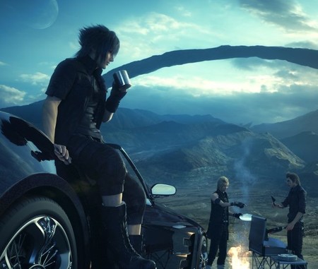 Final Fantasy XV: primeras impresiones
