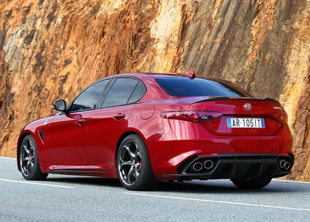 Alfa Romeo Giulia Quadrifoglio 2016 1280 44