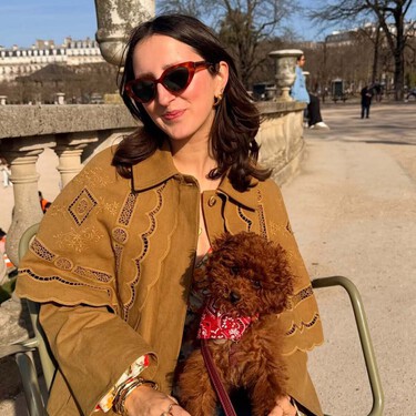 Las nuevas Adidas con estampado de vaca que parecen unas bailarinas y son la joya del armario de las chicas boho 