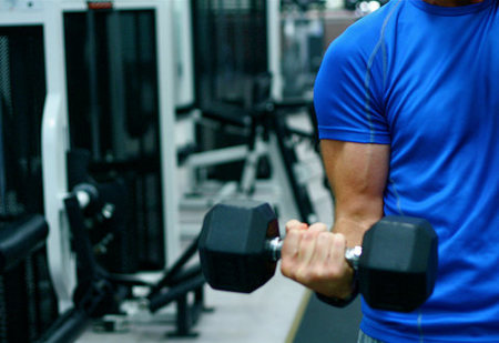 Cómo desarrollar músculo entrenando tres veces por semana