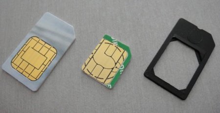 Apple quiere estandarizar una tarjeta SIM (aún) más pequeña