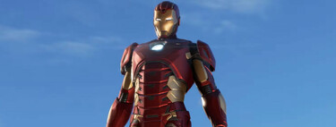 EA anuncia un nuevo juego de Iron Man que recupera los mechas voladores, pero no los de Anthem