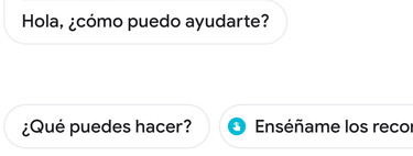 Cómo usar el Asistente de Google sin cuenta