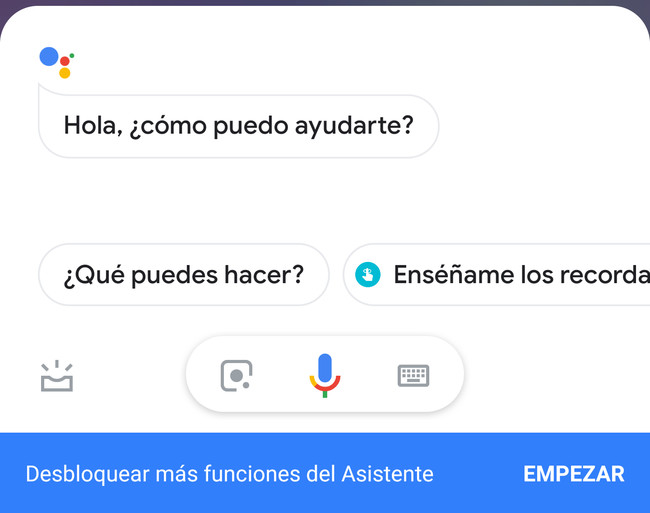 Asistente Sin Cuenta