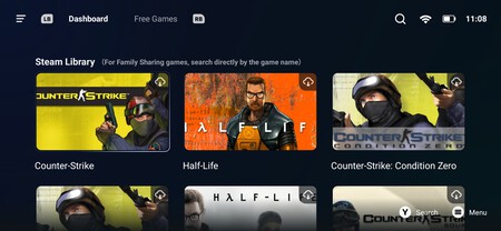 Gamehub Lite