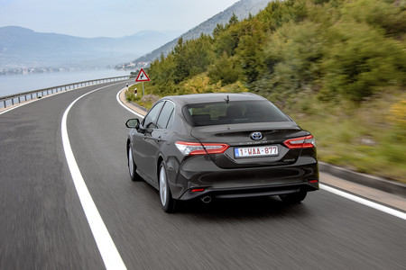 Toyota Camry híbrido