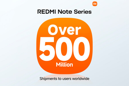 Redmi Note 500 Millones