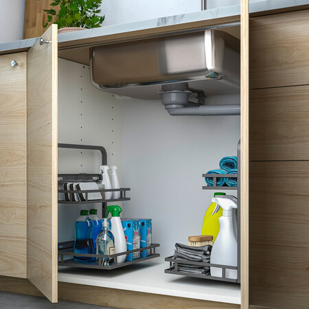 Utrusta Organizador Debajo Fregadero