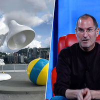 Steve Jobs no se hizo multimillonario con Apple: la clave fue un divorcio en el momento adecuado