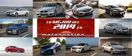 Mejor berlina: Lo mejor de 2014 en Motorpasión