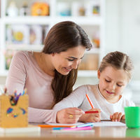 “Sé creativo: en casa por el coronavirus”: concurso lanzado por los pediatras para que niños y adolescentes cuenten sus vivencias