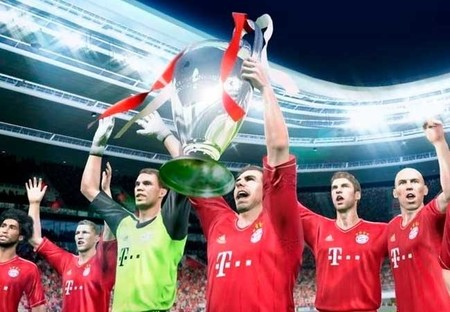La tecnología Havok se integrará en 'PES 2014'