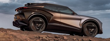 A solas con el CUPRA Tindaya: un adelanto al prometedor futuro de la marca que rompe moldes (incluso dentro del Grupo Volkswagen)