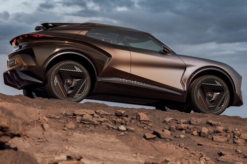 Cupra Tindaya Showcar 2025 26