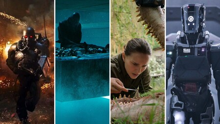 13 películas de ciencia-ficción disponibles en Netflix y que merecen ser recuperadas