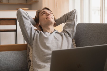 Empleado Relajado