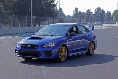 Subaru Wrx Sti Ej Final Edition Mexico 4