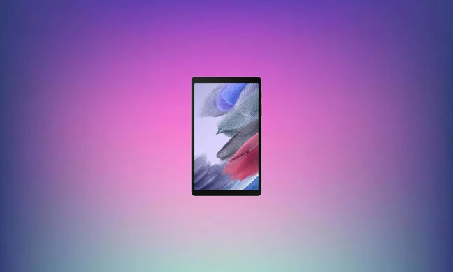Tablet Samsung galaxy tab a7 lite