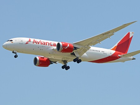 Ruta Avianca 4