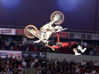 Campeonato del Mundo de Freestyle 2009, quinta prueba: Letonia