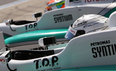 Takamoto Katsuta F3 2013 TOM