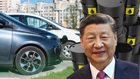 China Vende Tantos Electricos Que La Demanda De Gasolina Ha Bajado Pero Ya Ha Superado A La Ue En Emisiones Desde La Revolucion Industrial