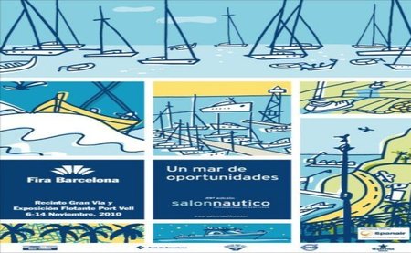 43 Salón Náutico Internacional de Barcelona, rebajas de lujo