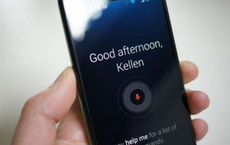 La aplicación Touchless Control de Motorola, disponible para otros smartphones