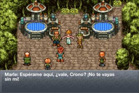 Chrono Trigger
